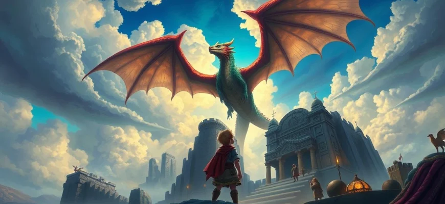 10 Movies and TV Shows Similar to Dragonkeeper (2024)