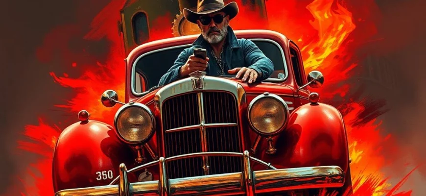 10 Movies & Shows Like Boxcar Bertha