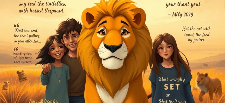 10 Movies & Shows Like The Lion of Judah