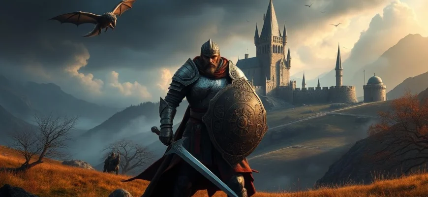 10 Movies and Shows Similar to In the Name of the King III (2014)