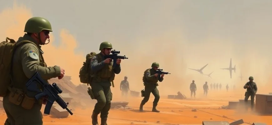 10 Movies & Shows Like Whiskey Tango Foxtrot