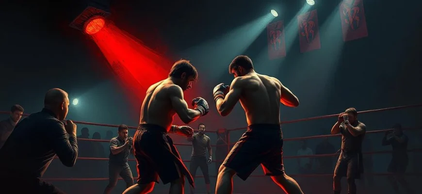 10 Movies & Shows Like Fighting (2009)