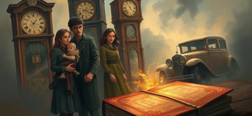 10 Movies & Shows Like From Time to Time