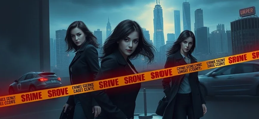 10 Shows Like Scott & Bailey (2011)