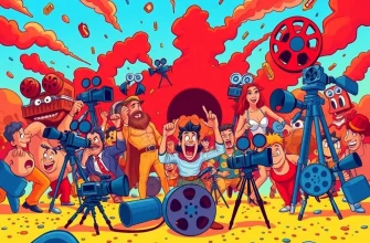 10 Movies Like Disaster Movie (2008)