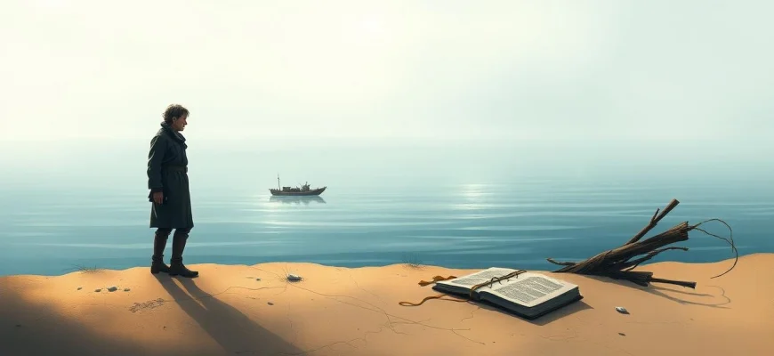 10 Movies and Shows Similar to Cast Away (2000)