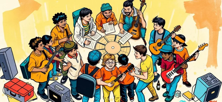 10 Movies & Shows Like *The Commitments* (1991)