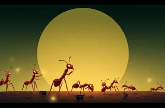 Ant Biopics: A Cinematic Journey into the Lives of Ants