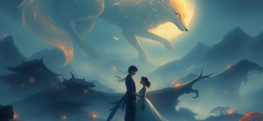 10 Shows Like Tale of the Nine Tailed