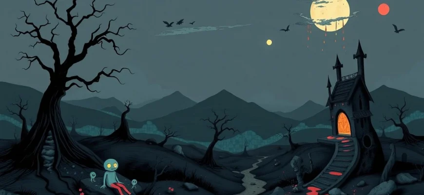 10 Movies and Shows Similar to The End (1978)