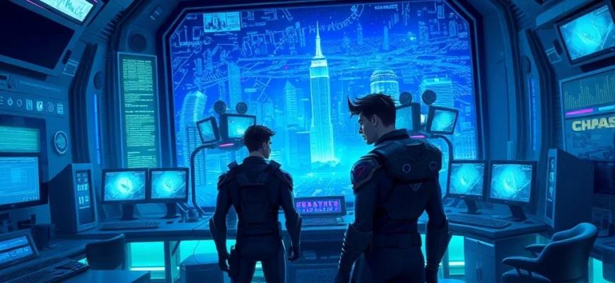 10 Shows Like WildC.A.T.S (1994)
