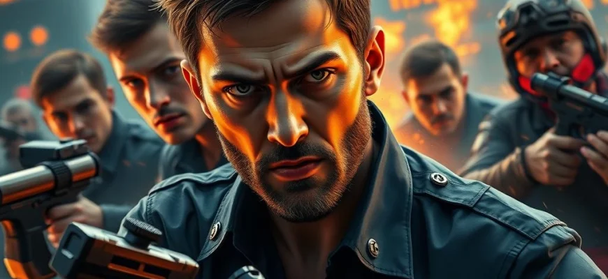 10 Movies & Shows Like Loaded (2014)