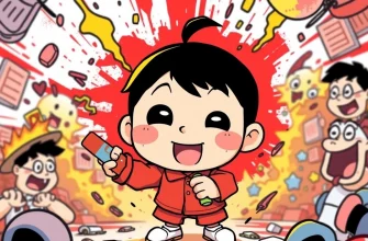 10 Shows & Movies Like Crayon Shin-chan Spin-off