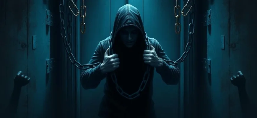10 Movies & Shows Like Chained (2012)