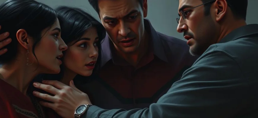 10 Movies & Shows Like A House Divided (2019)