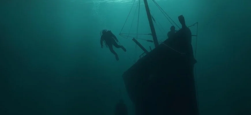 10 Movies & Shows Like Black Wake (2018)