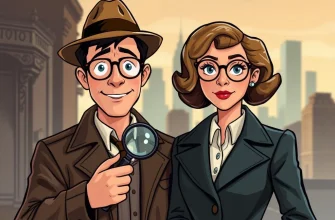 10 Shows Like Mr. & Mrs. North (1952)