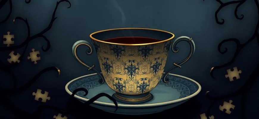 10 Movies and TV Shows Similar to Teacup (2024)
