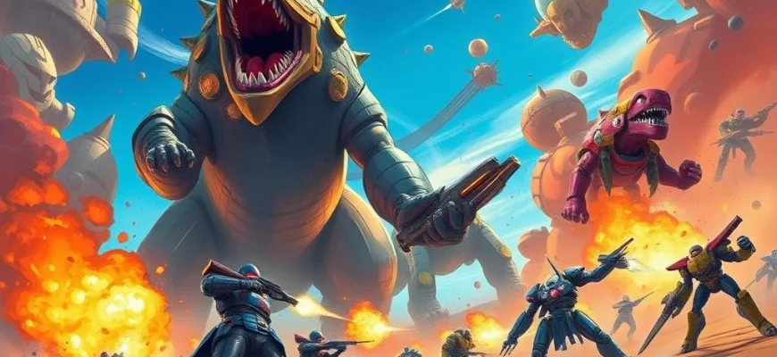 10 Movies Like Giantess Attack vs. Mecha Fembot