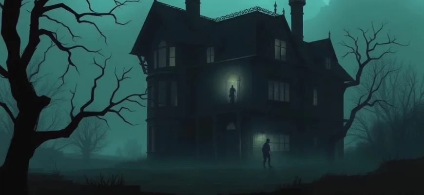 10 Movies & Shows Like The Haunting Of... (2012)