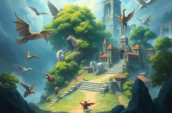 10 Movies & Shows Like Mythical Beasts