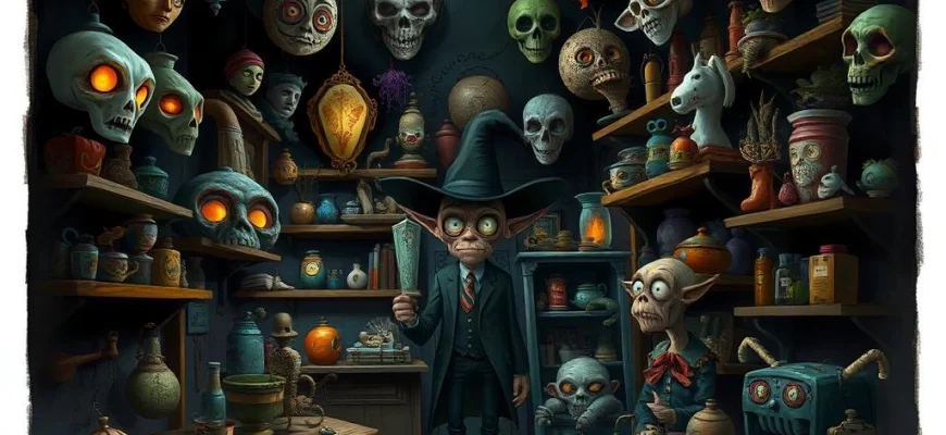 10 Shows & Movies Like Los Espookys