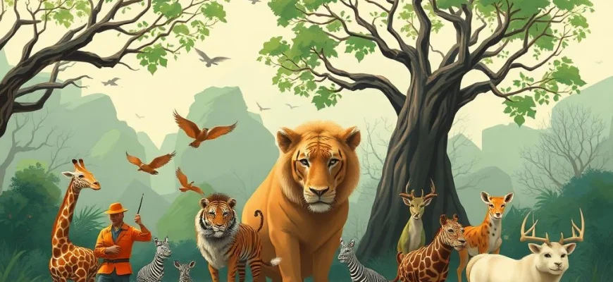 10 Shows Like Secrets of the Zoo: NC (2020)