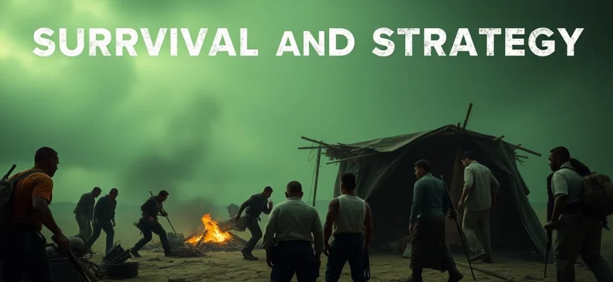 10 Shows & Movies Similar to Survivor (2000)