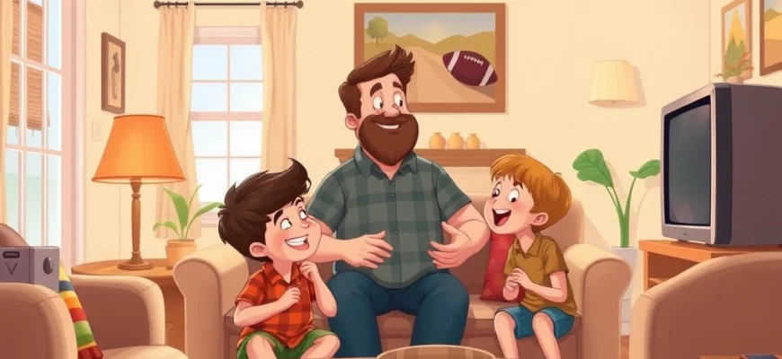 10 Shows & Movies Like Last Man Standing