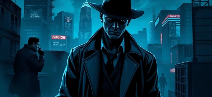 10 Movies & Shows Like Detective Knight: Redemption