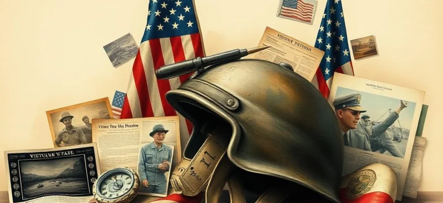10 Movies Like Vietnam: 50 Years Remembered