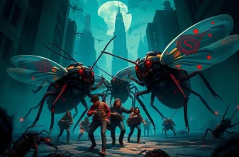 10 Movies Like Infestation (2009)