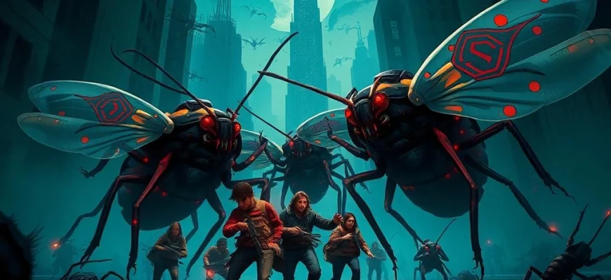 10 Movies Like Infestation (2009)