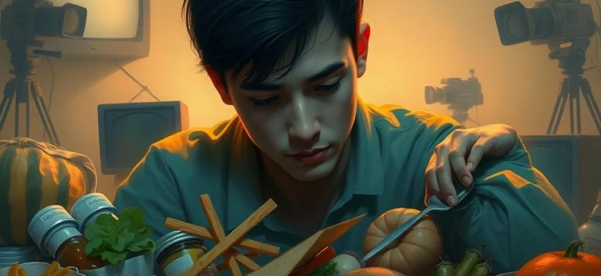 10 Movies & Shows Like Food Junkies (2014)