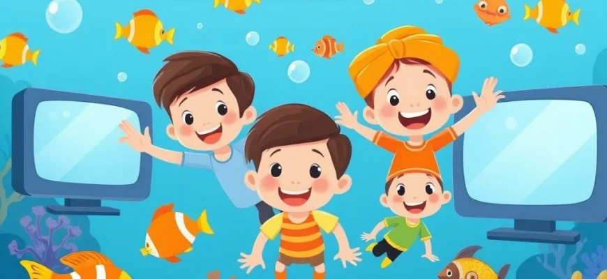10 Shows Like Bubble Guppies (2011)