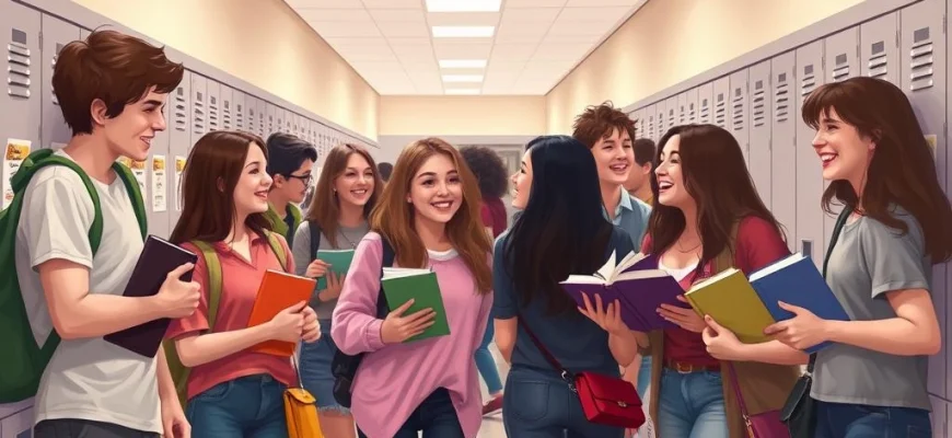 10 Movies & Shows Like The DUFF (2015)