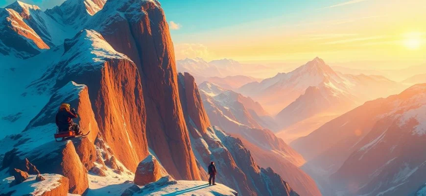 10 Shows Like Edge of the Unknown (2022)
