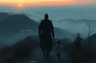 10 Movies & Shows Like Lone Wolf and Cub (2002)