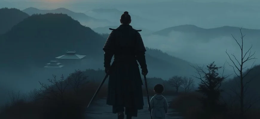 10 Movies & Shows Like Lone Wolf and Cub (2002)
