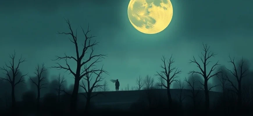 10 Movies Like Night of the Dark Full Moon