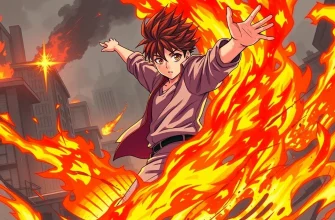 10 Movies and Shows Similar to Fire Force (2019)