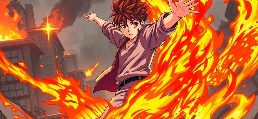 10 Movies and Shows Similar to Fire Force (2019)