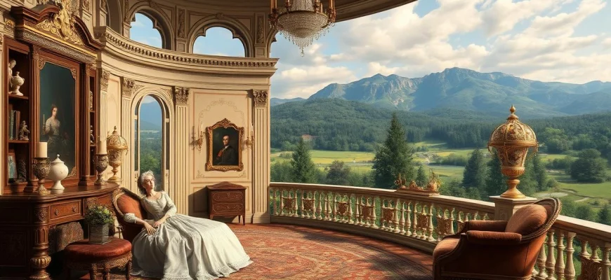 10 Shows and Movies Similar to Downton Abbey (2010)