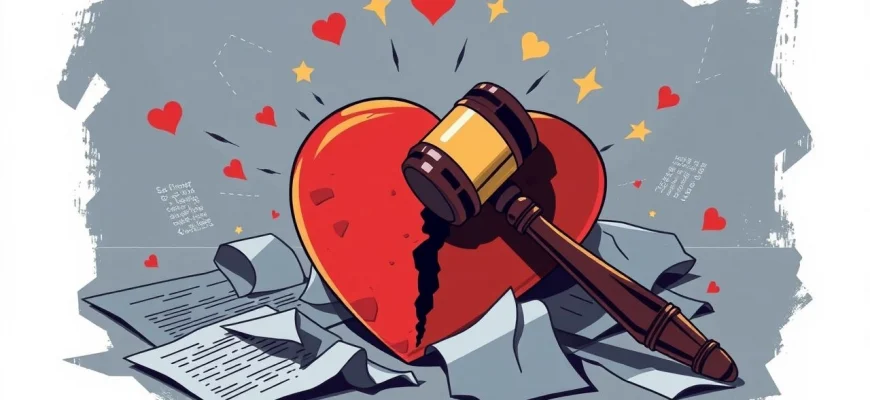 10 Movies and Shows Similar to The Divorce Insurance (2025)