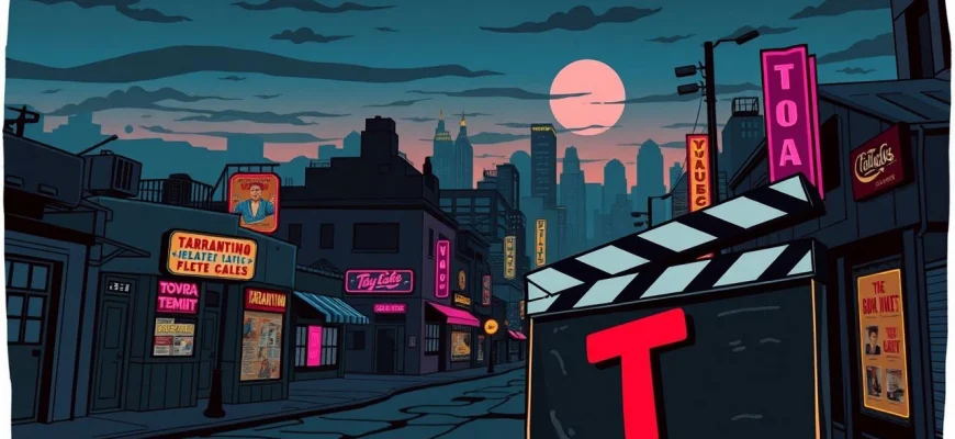 10 Movies and Shows Similar to Pulp Fiction (1994)