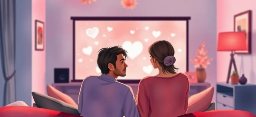 10 Movies & Shows Like American Romance (2016)