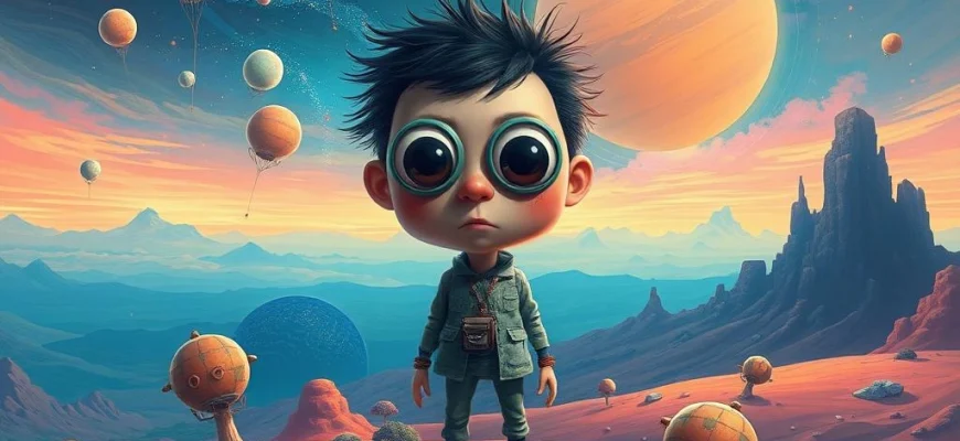 10 Movies & Shows Like Astro Loco (2021)