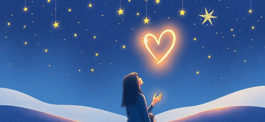 10 Movies & Shows Similar to Uncross the Stars (2008)