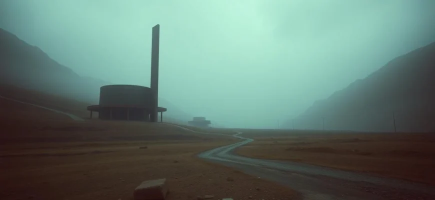 9 Movies and Shows Similar to Stalker (1979)