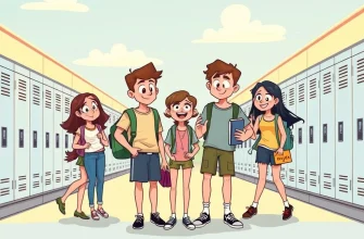 10 Shows Like Wingin' It (2010)